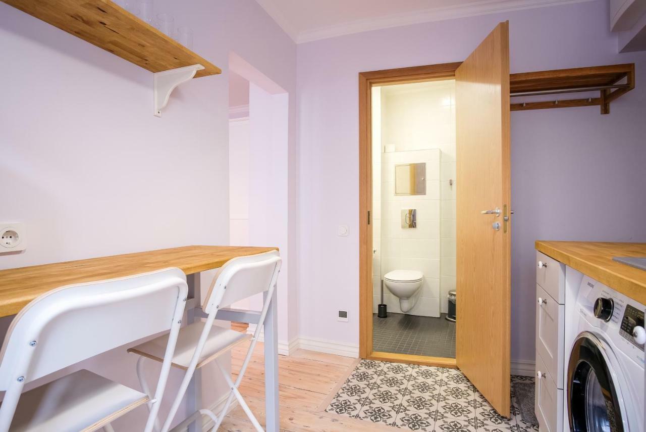 Dream Stay - Authentic Studio Near Seaplane Harbour Reval Exterior foto