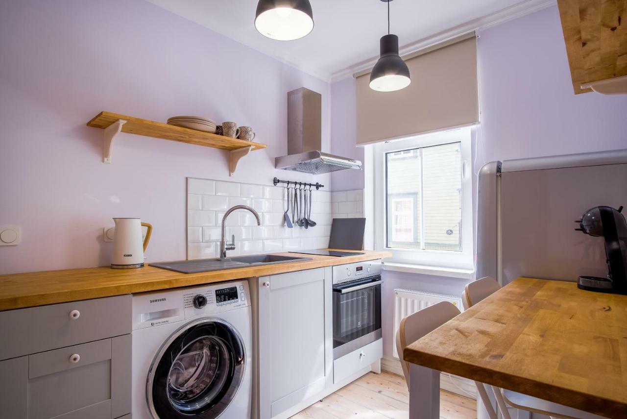 Dream Stay - Authentic Studio Near Seaplane Harbour Reval Exterior foto