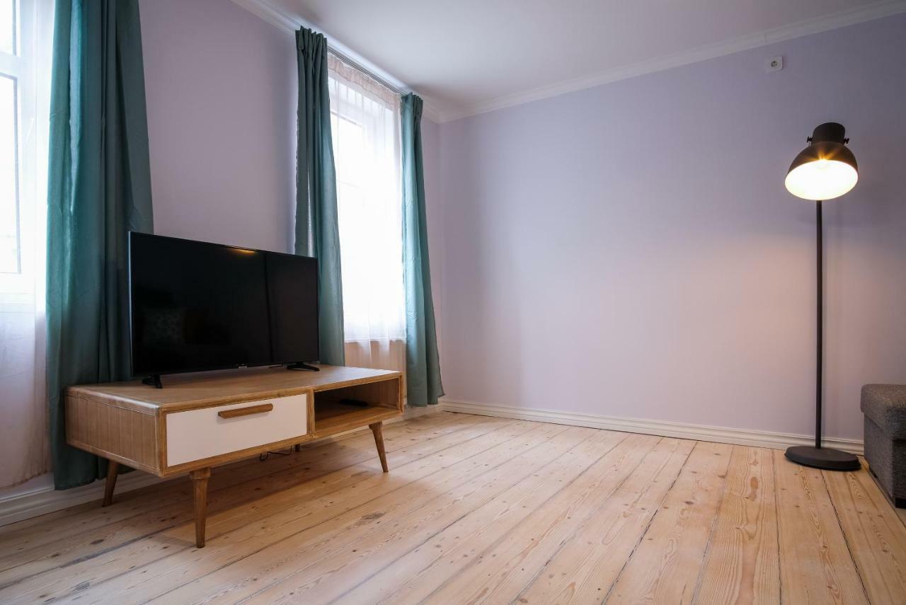 Dream Stay - Authentic Studio Near Seaplane Harbour Reval Exterior foto